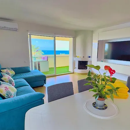 Ed. Larycorte 2d. Exclusive Sea Front In Center. Appartamento Marbella