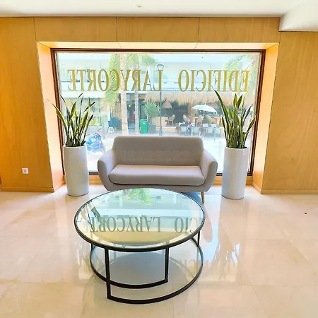 Ed. Larycorte 2d. Exclusive Sea Front In Center. * Marbella