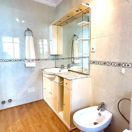 Apartment Ed. Larycorte 2d. Exclusive Sea Front In Center. Marbella