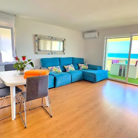 Ed. Larycorte 2d. Exclusive Sea Front In Center. Apartment *