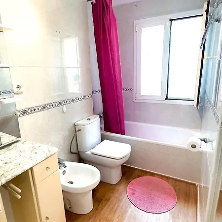 Apartment Ed. Larycorte 2d. Exclusive Sea Front In Center. Marbella