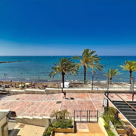 Ed. Larycorte 2d. Exclusive Sea Front In Center. * Marbella