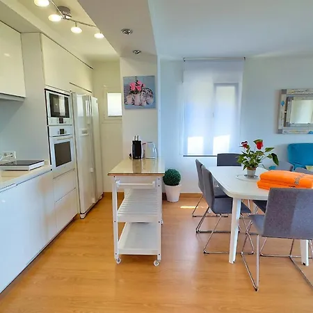Ed. Larycorte 2d. Exclusive Sea Front In Center. Apartment Marbella