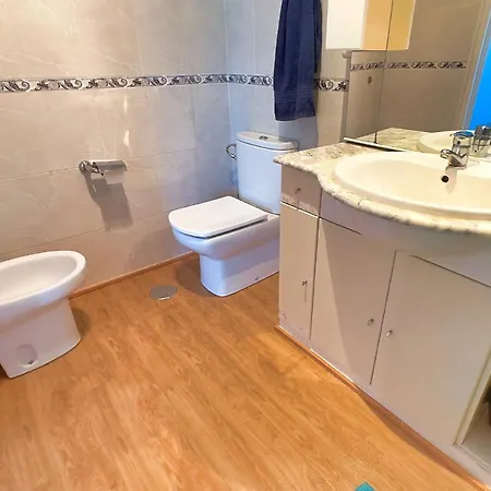 Appartement Ed. Larycorte 2d. Exclusive Sea Front In Center.